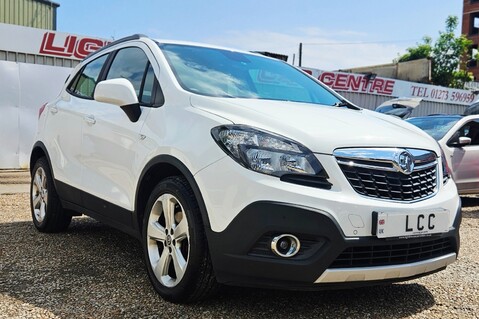 Vauxhall Mokka TECH LINE..1 PREVIOUS OWNER.. 6 SERVICES..SAT NAV.. 6