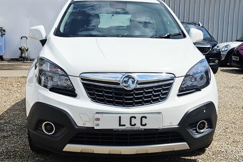 Vauxhall Mokka TECH LINE..1 PREVIOUS OWNER.. 6 SERVICES..SAT NAV.. 2