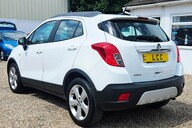 Vauxhall Mokka TECH LINE..1 PREVIOUS OWNER.. 6 SERVICES..SAT NAV.. 3