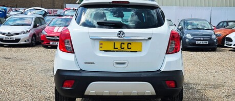 Vauxhall Mokka TECH LINE..1 PREVIOUS OWNER.. 6 SERVICES..SAT NAV.. 1