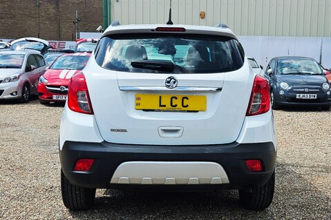 Vauxhall Mokka TECH LINE..1 PREVIOUS OWNER.. 6 SERVICES..SAT NAV.. 5