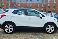 Vauxhall Mokka TECH LINE..1 PREVIOUS OWNER.. 6 SERVICES..SAT NAV.. 7