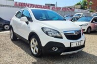 Vauxhall Mokka TECH LINE..1 PREVIOUS OWNER.. 6 SERVICES..SAT NAV.. 28