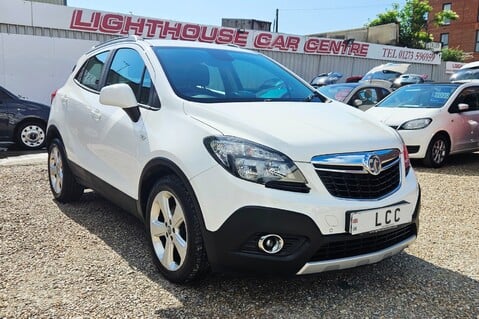 Vauxhall Mokka TECH LINE..1 PREVIOUS OWNER.. 6 SERVICES..SAT NAV.. 28
