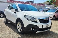 Vauxhall Mokka TECH LINE..1 PREVIOUS OWNER.. 6 SERVICES..SAT NAV.. 34