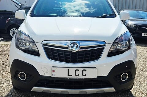 Vauxhall Mokka TECH LINE..1 PREVIOUS OWNER.. 6 SERVICES..SAT NAV.. 10