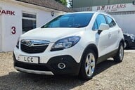 Vauxhall Mokka TECH LINE..1 PREVIOUS OWNER.. 6 SERVICES..SAT NAV.. 11