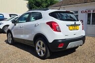 Vauxhall Mokka TECH LINE..1 PREVIOUS OWNER.. 6 SERVICES..SAT NAV.. 13