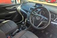 Vauxhall Mokka TECH LINE..1 PREVIOUS OWNER.. 6 SERVICES..SAT NAV.. 17