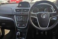Vauxhall Mokka TECH LINE..1 PREVIOUS OWNER.. 6 SERVICES..SAT NAV.. 18