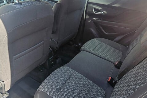 Vauxhall Mokka TECH LINE..1 PREVIOUS OWNER.. 6 SERVICES..SAT NAV.. 23