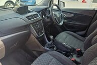Vauxhall Mokka TECH LINE..1 PREVIOUS OWNER.. 6 SERVICES..SAT NAV.. 19