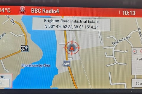 Vauxhall Mokka TECH LINE..1 PREVIOUS OWNER.. 6 SERVICES..SAT NAV.. 36