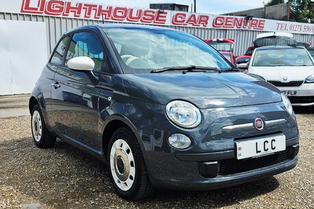 Fiat 500 COLOUR THERAPY DUALOGIC AUTOMATIC.. FULL SERVICE HISTORY..6 SERVICES