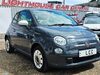 Fiat 500 COLOUR THERAPY DUALOGIC AUTOMATIC.. FULL SERVICE HISTORY..6 SERVICES