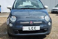 Fiat 500 COLOUR THERAPY DUALOGIC AUTOMATIC.. FULL SERVICE HISTORY..6 SERVICES 2