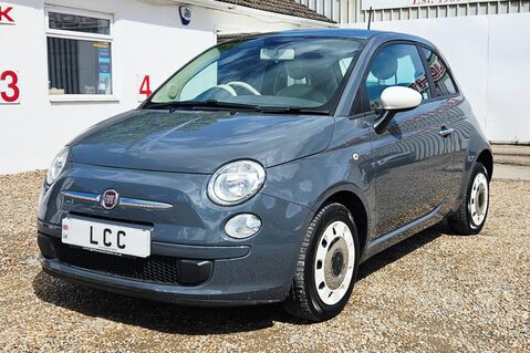 Fiat 500 COLOUR THERAPY DUALOGIC AUTOMATIC.. FULL SERVICE HISTORY..6 SERVICES 3