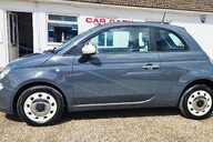 Fiat 500 COLOUR THERAPY DUALOGIC AUTOMATIC.. FULL SERVICE HISTORY..6 SERVICES 4