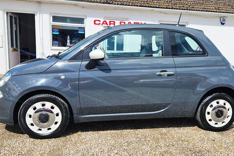 Fiat 500 COLOUR THERAPY DUALOGIC AUTOMATIC.. FULL SERVICE HISTORY..6 SERVICES 4