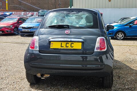Fiat 500 COLOUR THERAPY DUALOGIC AUTOMATIC.. FULL SERVICE HISTORY..6 SERVICES 9