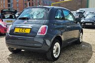 Fiat 500 COLOUR THERAPY DUALOGIC AUTOMATIC.. FULL SERVICE HISTORY..6 SERVICES 8