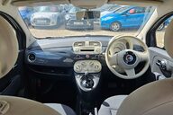 Fiat 500 COLOUR THERAPY DUALOGIC AUTOMATIC.. FULL SERVICE HISTORY..6 SERVICES 6