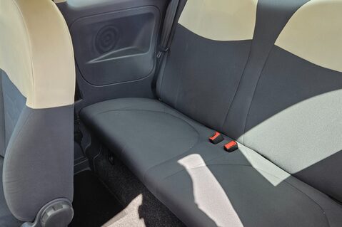 Fiat 500 COLOUR THERAPY DUALOGIC AUTOMATIC.. FULL SERVICE HISTORY..6 SERVICES 17