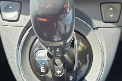 Fiat 500 COLOUR THERAPY DUALOGIC AUTOMATIC.. FULL SERVICE HISTORY..6 SERVICES 5