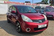 Nissan Note N-TEC PLUS.. AUTOMATIC.. 12 SERVICES.. 1 PREVIOUS OWNER.. STUNNING CAR 1