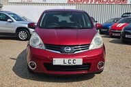 Nissan Note N-TEC PLUS.. AUTOMATIC.. 12 SERVICES.. 1 PREVIOUS OWNER.. STUNNING CAR 6