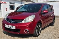 Nissan Note N-TEC PLUS.. AUTOMATIC.. 12 SERVICES.. 1 PREVIOUS OWNER.. STUNNING CAR 4