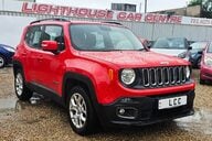Jeep Renegade LONGITUDE.. SERVICE HISTORY.. 1 PREVIOUS KEEPER.. STUNNING EXAMPLE 1