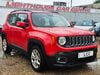 Jeep Renegade LONGITUDE.. SERVICE HISTORY.. 1 PREVIOUS KEEPER.. STUNNING EXAMPLE
