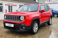 Jeep Renegade LONGITUDE.. SERVICE HISTORY.. 1 PREVIOUS KEEPER.. STUNNING EXAMPLE 3