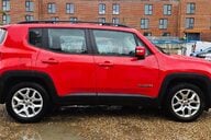 Jeep Renegade LONGITUDE.. SERVICE HISTORY.. 1 PREVIOUS KEEPER.. STUNNING EXAMPLE 4