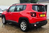 Jeep Renegade LONGITUDE.. SERVICE HISTORY.. 1 PREVIOUS KEEPER.. STUNNING EXAMPLE 8