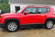 Jeep Renegade LONGITUDE.. SERVICE HISTORY.. 1 PREVIOUS KEEPER.. STUNNING EXAMPLE 11
