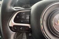 Jeep Renegade LONGITUDE.. SERVICE HISTORY.. 1 PREVIOUS KEEPER.. STUNNING EXAMPLE 17