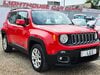 Jeep Renegade LONGITUDE.. SERVICE HISTORY.. 1 PREVIOUS KEEPER.. STUNNING EXAMPLE