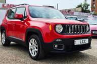 Jeep Renegade LONGITUDE.. SERVICE HISTORY.. 1 PREVIOUS KEEPER.. STUNNING EXAMPLE 11