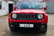 Jeep Renegade LONGITUDE.. SERVICE HISTORY.. 1 PREVIOUS KEEPER.. STUNNING EXAMPLE 2