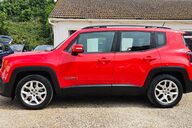 Jeep Renegade LONGITUDE.. SERVICE HISTORY.. 1 PREVIOUS KEEPER.. STUNNING EXAMPLE 4