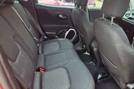 Jeep Renegade LONGITUDE.. SERVICE HISTORY.. 1 PREVIOUS KEEPER.. STUNNING EXAMPLE 25