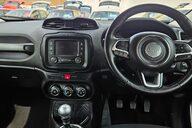 Jeep Renegade LONGITUDE.. SERVICE HISTORY.. 1 PREVIOUS KEEPER.. STUNNING EXAMPLE 26