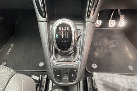 Vauxhall Zafira 2.0 SRI CDTI.. LOOK 7 SEATER!! ..8 SERVICES & CAMBELT AND WATER PUMP CHANGE 3
