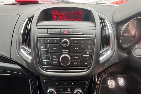 Vauxhall Zafira 2.0 SRI CDTI.. LOOK 7 SEATER!! ..8 SERVICES & CAMBELT AND WATER PUMP CHANGE 10