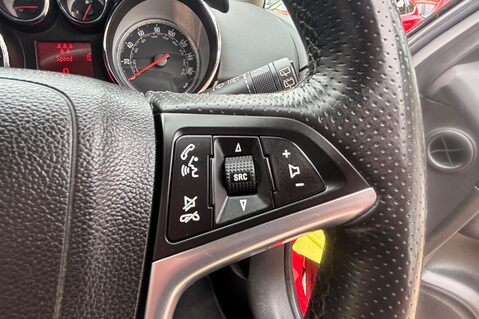 Vauxhall Zafira 2.0 SRI CDTI.. LOOK 7 SEATER!! ..8 SERVICES & CAMBELT AND WATER PUMP CHANGE 11