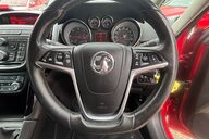 Vauxhall Zafira 2.0 SRI CDTI.. LOOK 7 SEATER!! ..8 SERVICES & CAMBELT AND WATER PUMP CHANGE 14