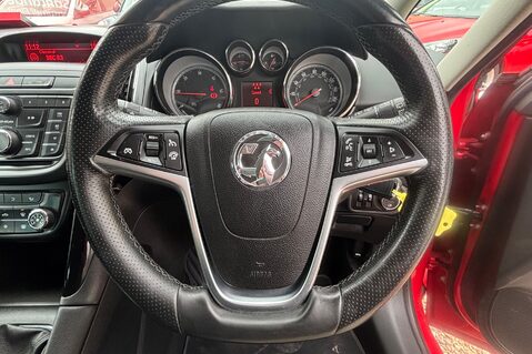 Vauxhall Zafira 2.0 SRI CDTI.. LOOK 7 SEATER!! ..8 SERVICES & CAMBELT AND WATER PUMP CHANGE 14