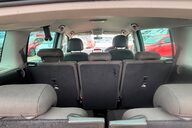 Vauxhall Zafira 2.0 SRI CDTI.. LOOK 7 SEATER!! ..8 SERVICES & CAMBELT AND WATER PUMP CHANGE 4